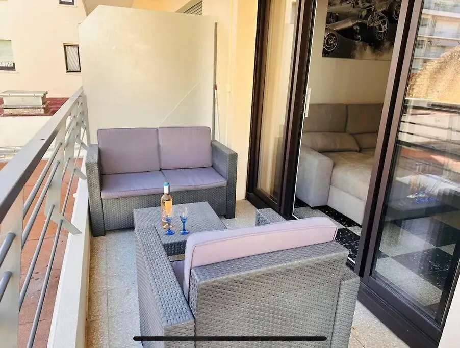 Appartement Veronica Cannes 0*,