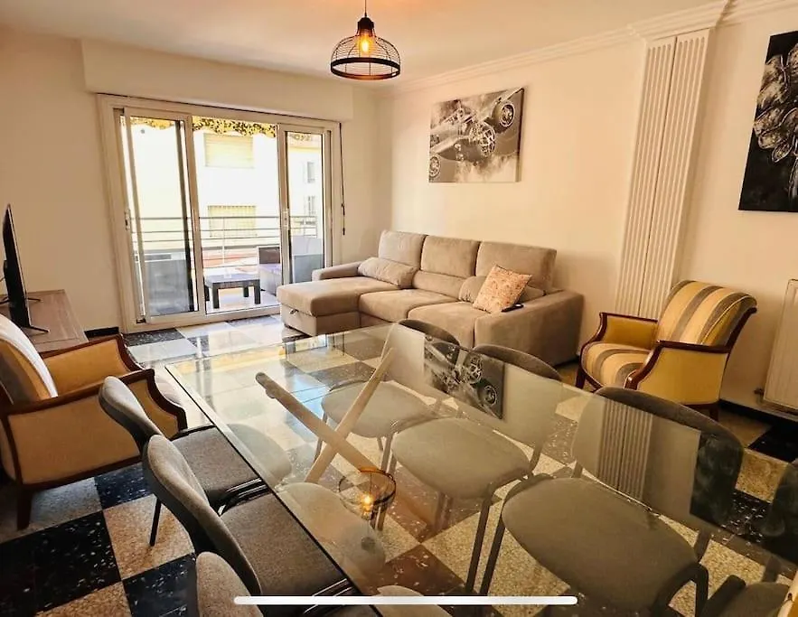 Appartement Veronica Cannes Apartament